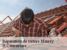 Réparation de toiture  marray-37370 H Couverture