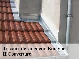 Travaux de zinguerie  bourgueil-37140 H Couverture