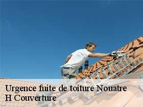 Urgence fuite de toiture  nouatre-37800 H Couverture