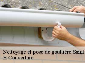 Nettoyage et pose de gouttière  saint-quentin-sur-indrois-37310 H Couverture